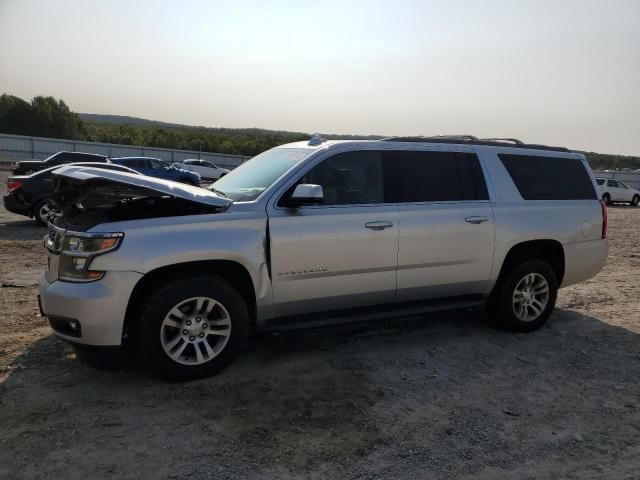 2017 Chevrolet Suburban K1500 LT