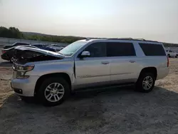 Chevrolet Vehiculos salvage en venta: 2017 Chevrolet Suburban K1500 LT