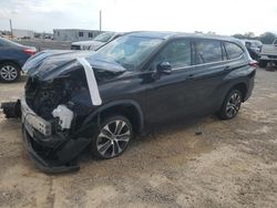 Salvage cars for sale at Theodore, AL auction: 2020 Toyota Highlander XLE