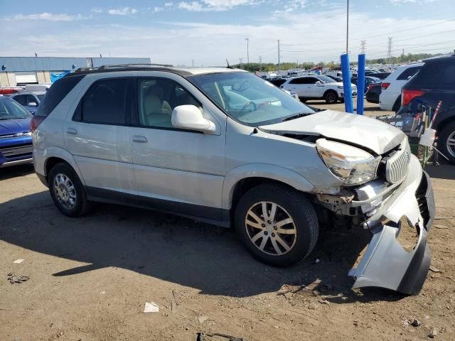 2007 Buick Rendezvous CX