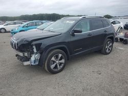 2020 Jeep Cherokee Limited en venta en Assonet, MA