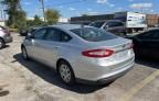 2014 Ford Fusion S