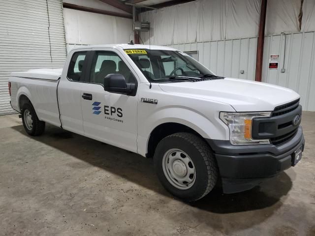 2020 Ford F150 Super Cab