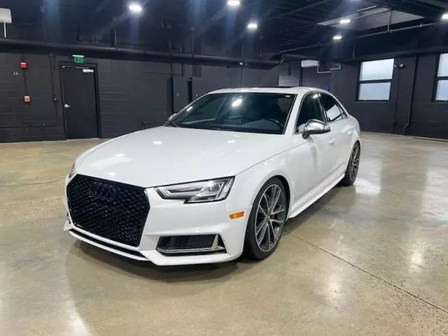 2018 Audi S4 Premium Plus