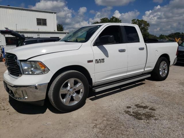 2016 Dodge RAM 1500 SLT