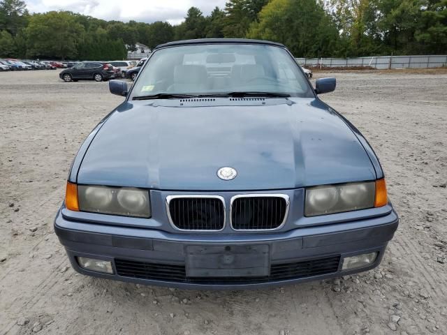 1999 BMW 323 IC Automatic