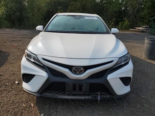 2019 Toyota Camry L