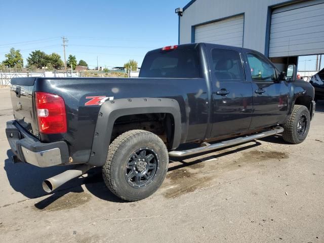 2010 Chevrolet Silverado K2500 Heavy Duty LTZ