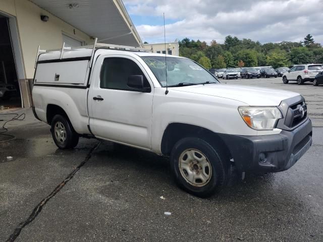 2014 Toyota Tacoma