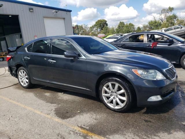 2009 Lexus LS 460