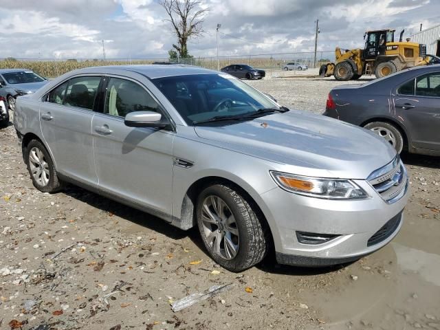 2012 Ford Taurus SEL