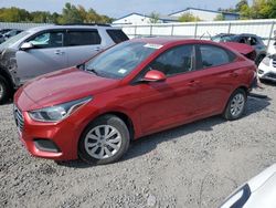 Carros con verificación Run & Drive a la venta en subasta: 2021 Hyundai Accent SE