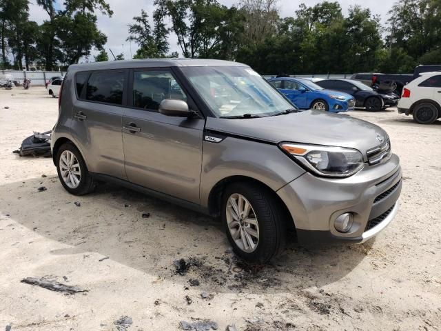 2017 KIA Soul +