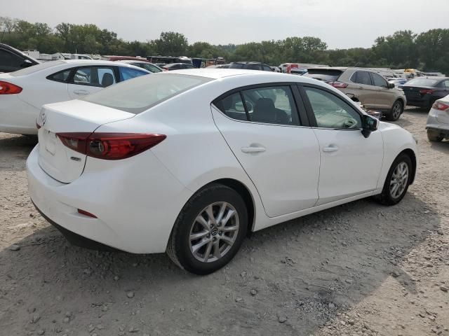 2017 Mazda 3 Sport