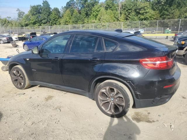 2014 BMW X6 XDRIVE50I