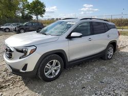 GMC Vehiculos salvage en venta: 2019 GMC Terrain SLE