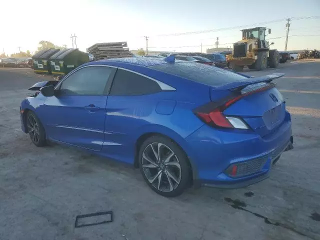 2017 Honda Civic SI