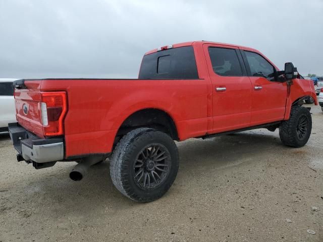 2017 Ford F250 Super Duty