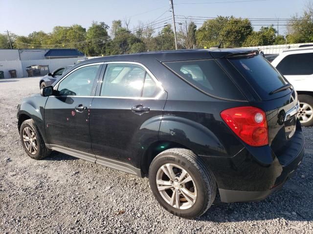 2013 Chevrolet Equinox LS