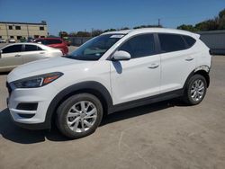 Hyundai salvage cars for sale: 2019 Hyundai Tucson Limited