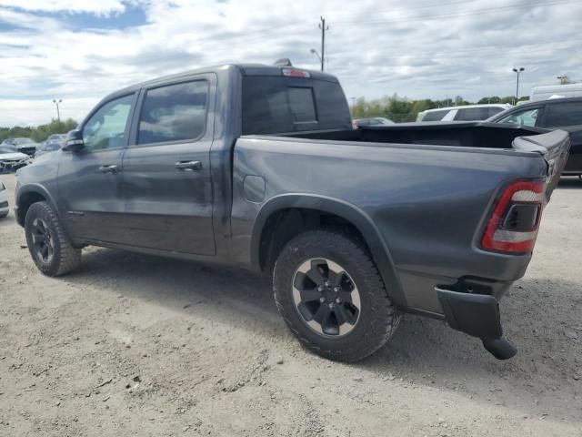 2020 Dodge RAM 1500 Rebel