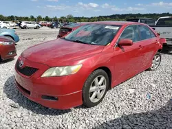 Toyota salvage cars for sale: 2008 Toyota Camry CE