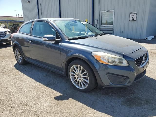 2011 Volvo C30 T5