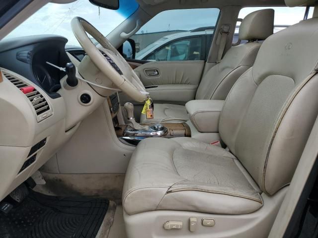 2011 Infiniti QX56