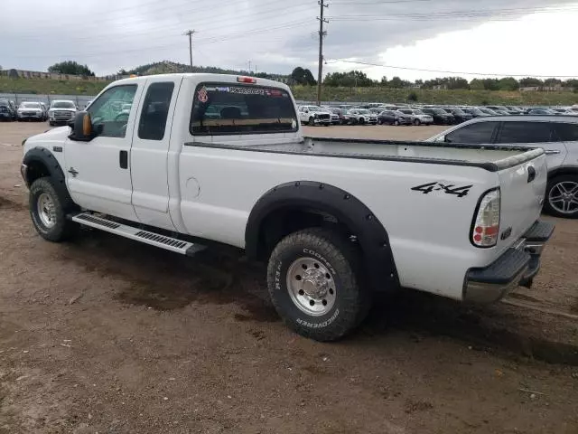 2001 Ford F250 Super Duty