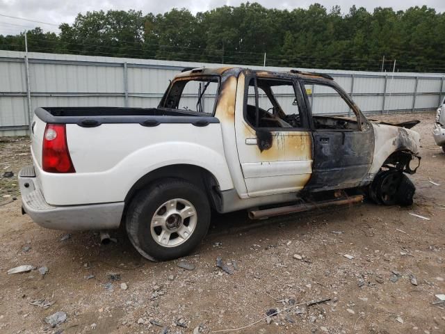 2001 Ford Explorer Sport Trac