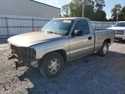 GMC salvage cars for sale: 2003 GMC New Sierra C1500