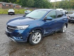 Salvage cars for sale at Baltimore, MD auction: 2021 Buick Encore GX Preferred