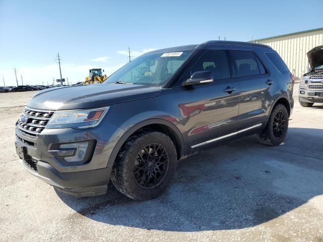 2016 Ford Explorer XLT