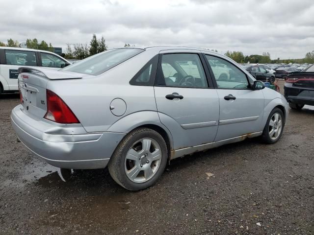 2003 Ford Focus ZTS