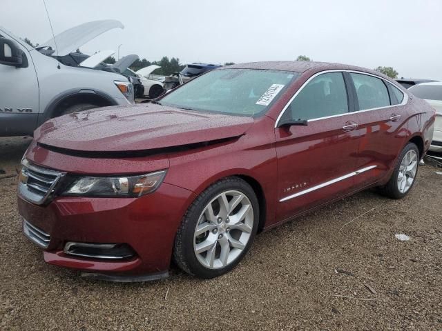 2017 Chevrolet Impala Premier