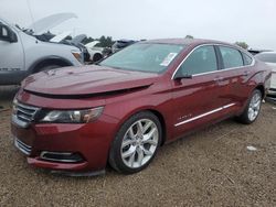 Salvage cars for sale at Elgin, IL auction: 2017 Chevrolet Impala Premier