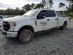 2022 Ford F250 Super Duty en venta en Byron, GA