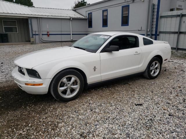 2008 Ford Mustang