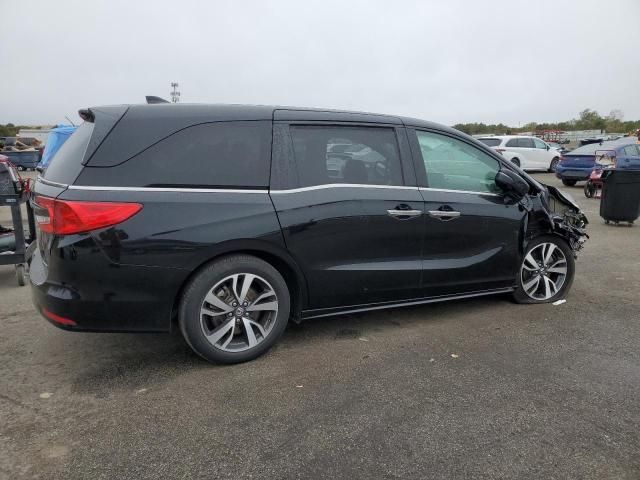 2021 Honda Odyssey Touring