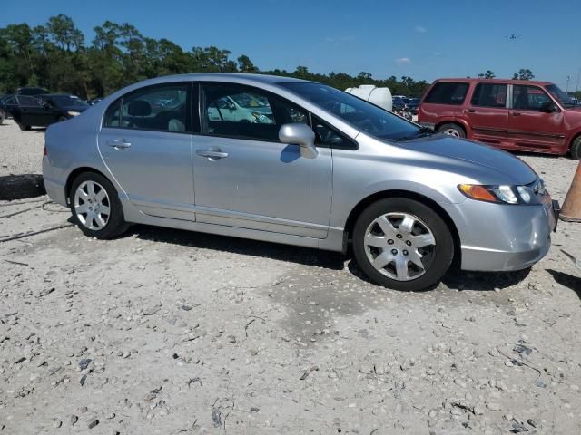 2007 Honda Civic LX