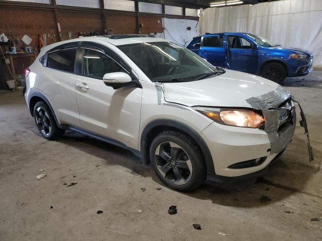 2018 Honda HR-V EX