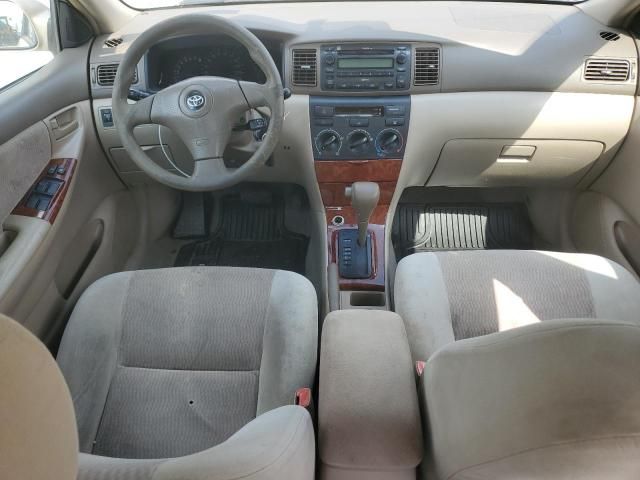 2008 Toyota Corolla CE