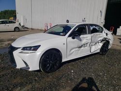 Salvage cars for sale at Windsor, NJ auction: 2020 Lexus GS 350 F Sport