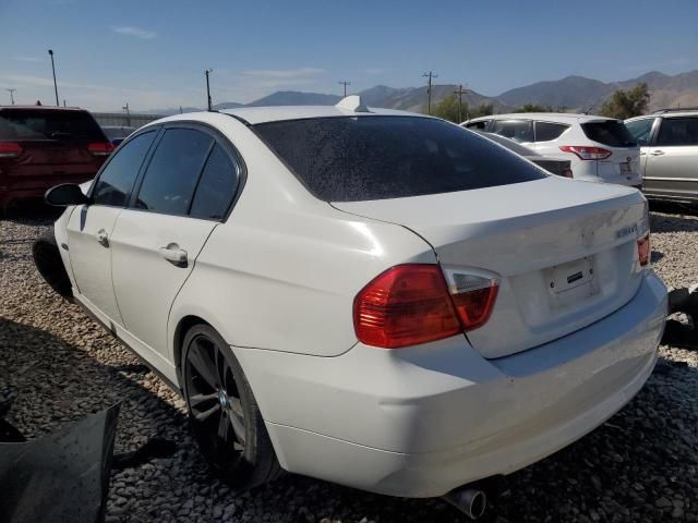 2008 BMW 328 XI