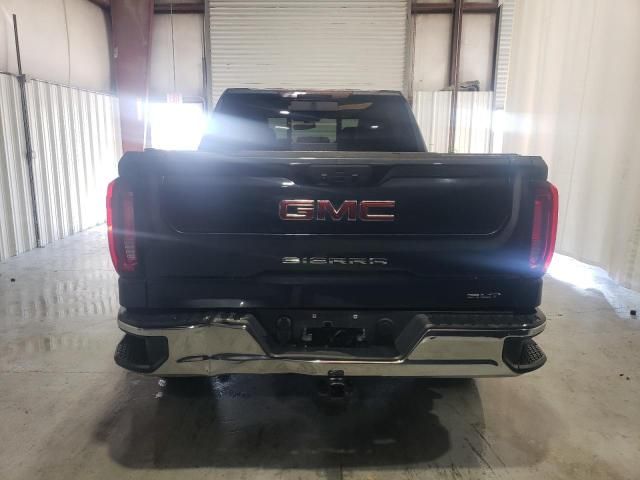 2019 GMC Sierra K1500 SLT