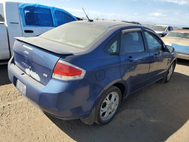 2008 Ford Focus SE