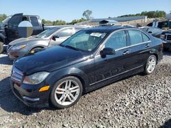 Run And Drives Cars for sale at auction: 2013 Mercedes-Benz C 300 4matic