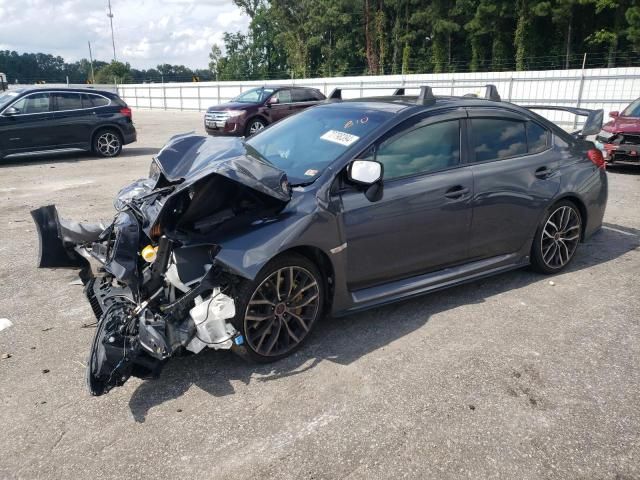 2020 Subaru WRX STI Limited