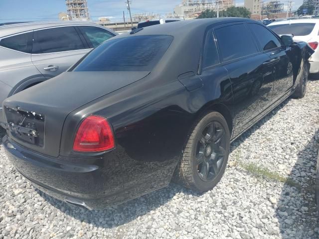 2012 Rolls-Royce Ghost