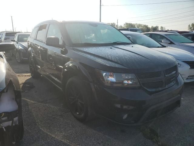 2018 Dodge Journey GT